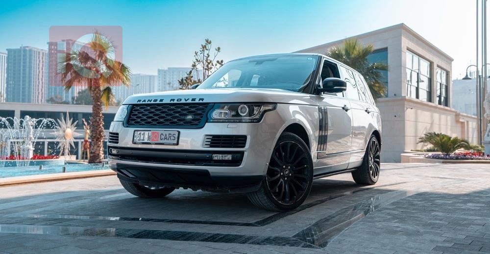 لاند روفر رانج روفر فوج